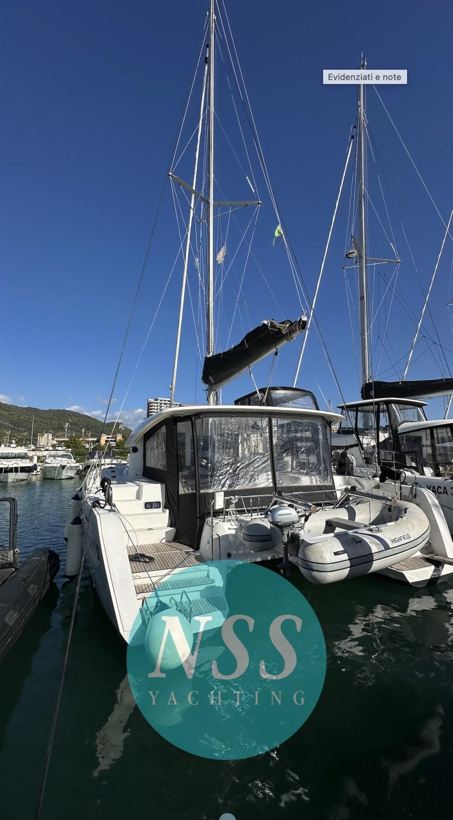 lagoon 40