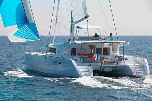 Lagoon 450 f