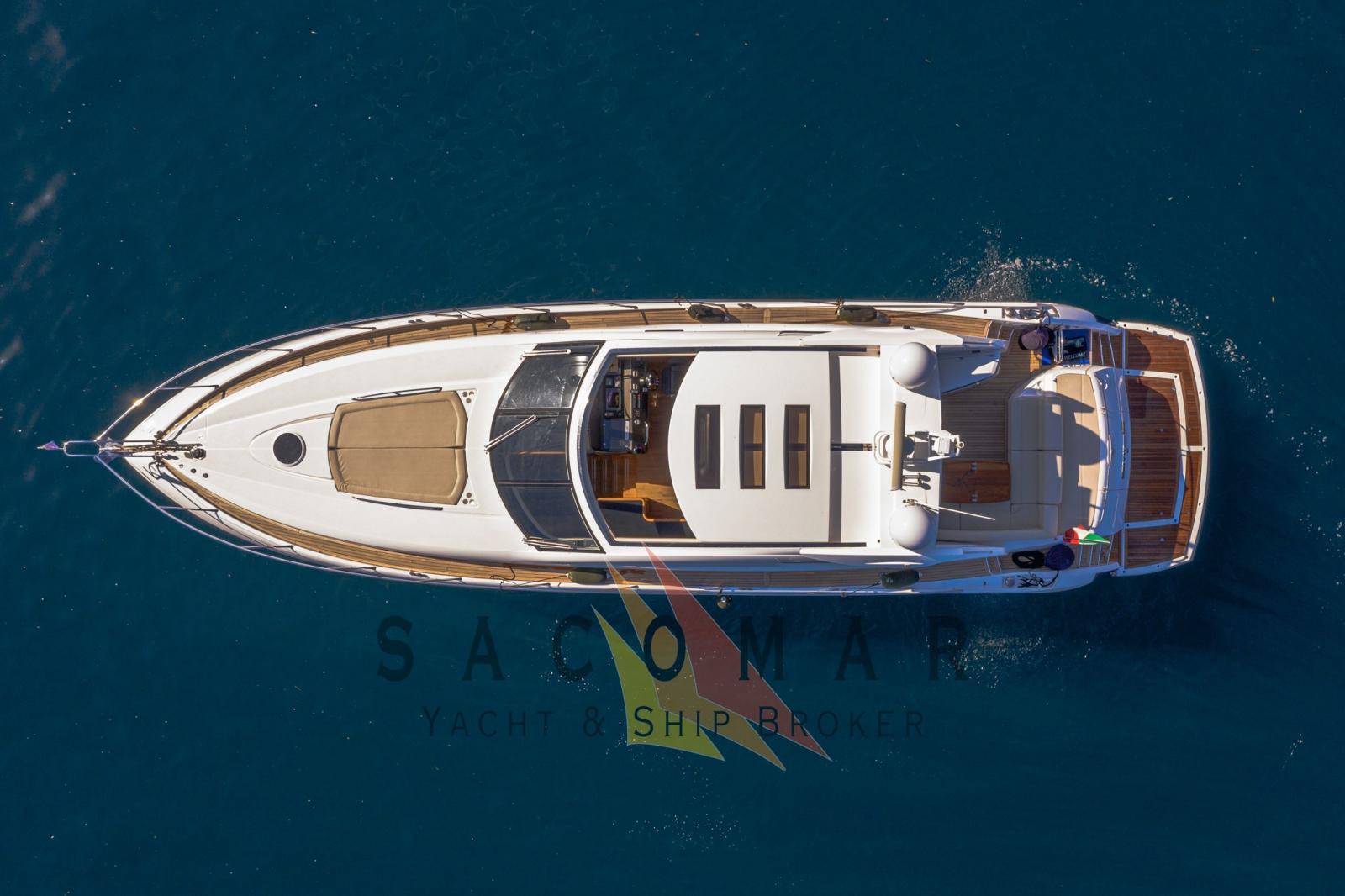 sunseeker Predator 62