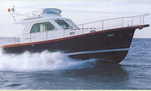 sciallino Sciallino 30' fly