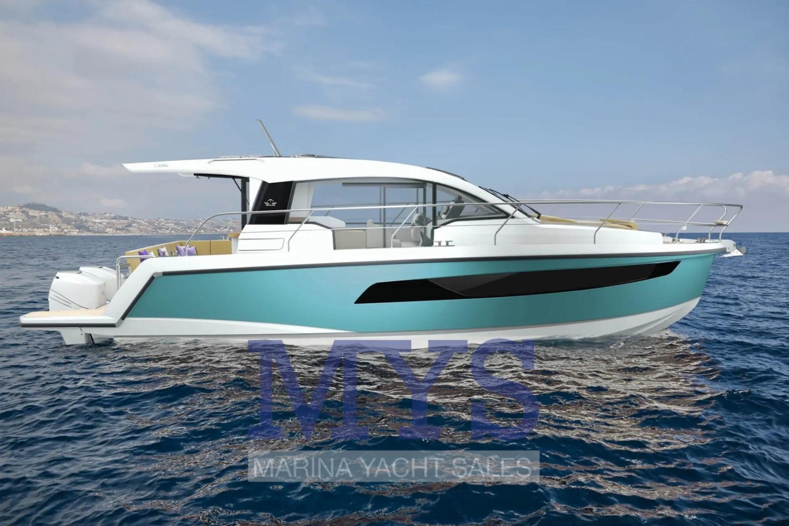 sealine C335v