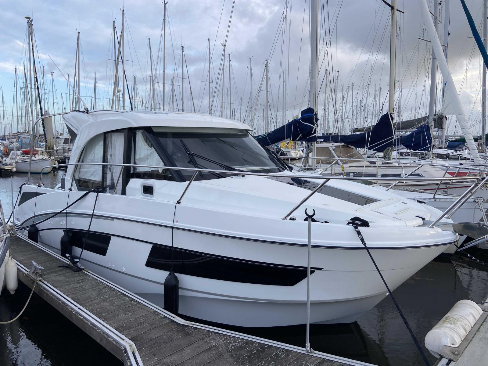 beneteau Antares 9 ob