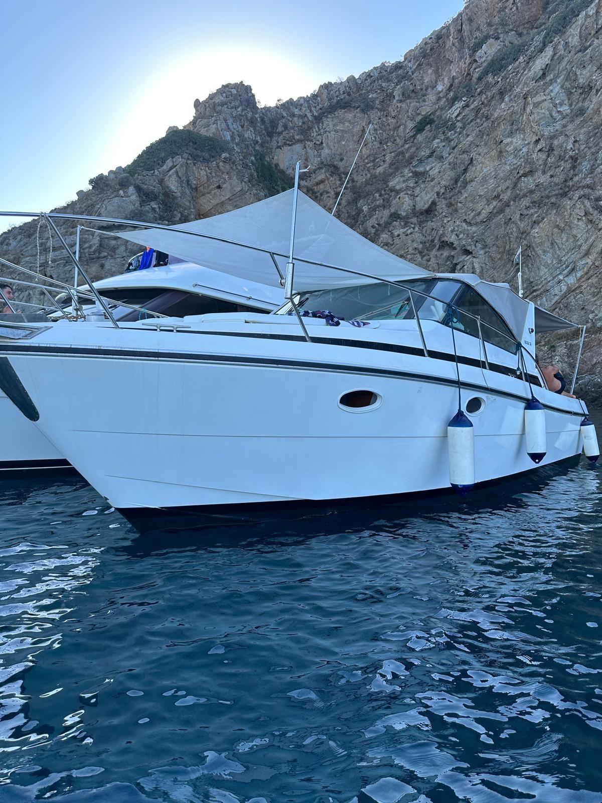 rover marine Rover 33 open