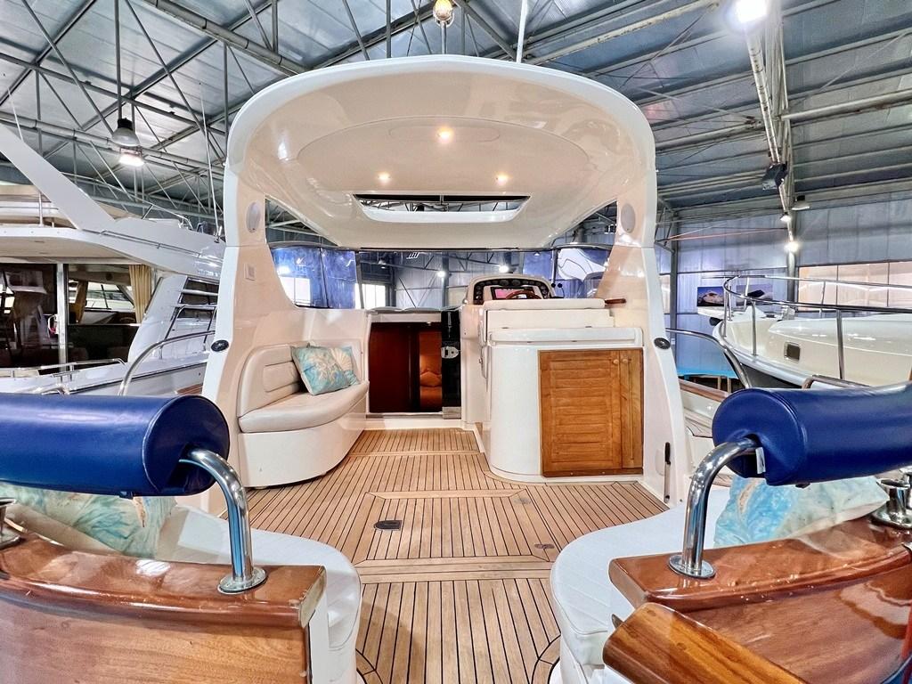 apreamare 38 comfort hard top