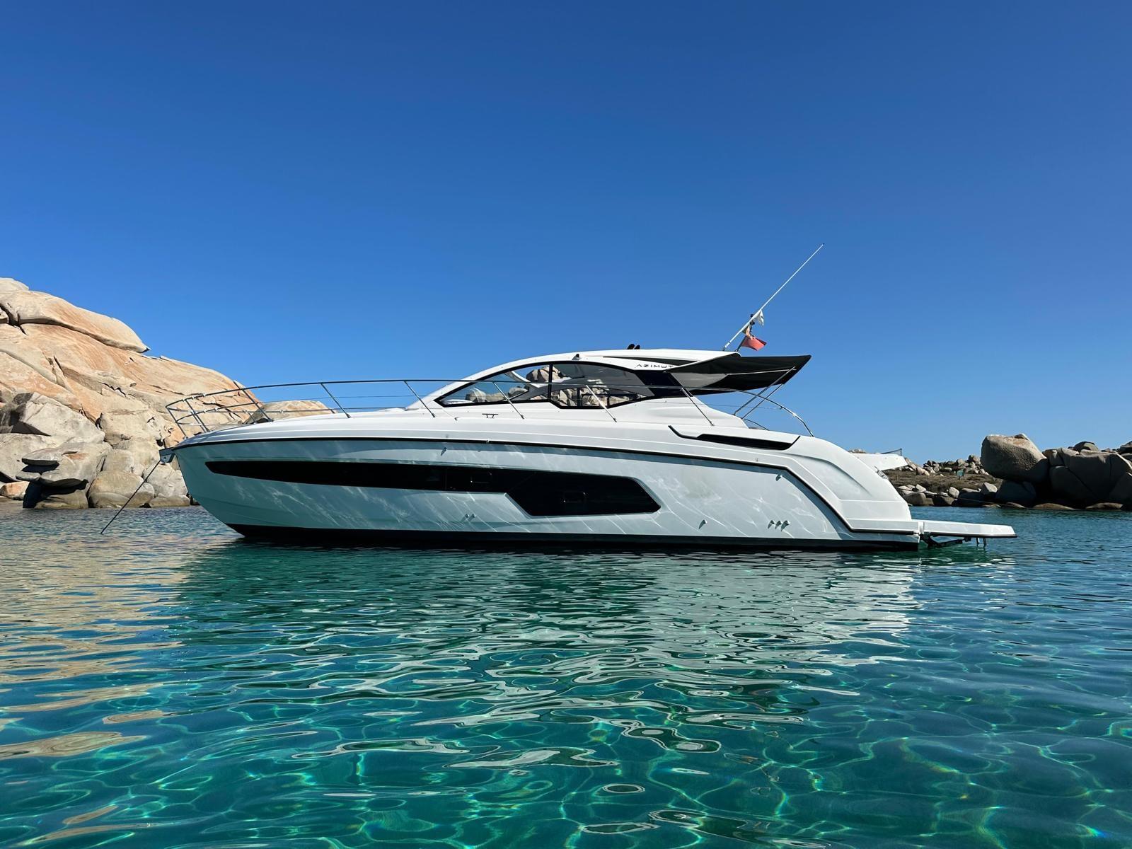 azimut Atlantis 45