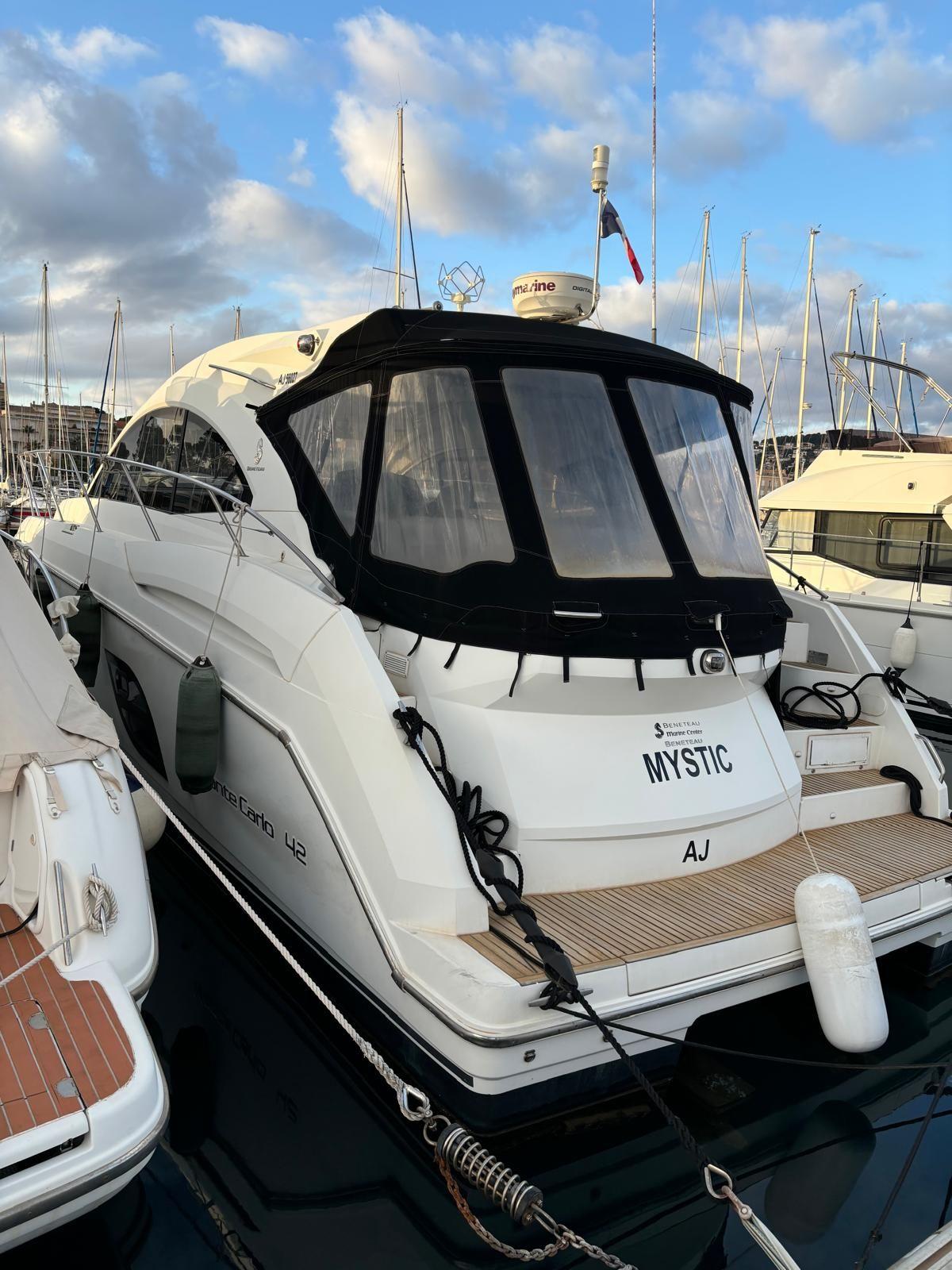 beneteau Monte carlo 42