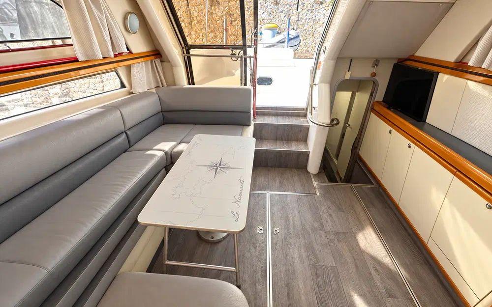 sealine Sealine f 450