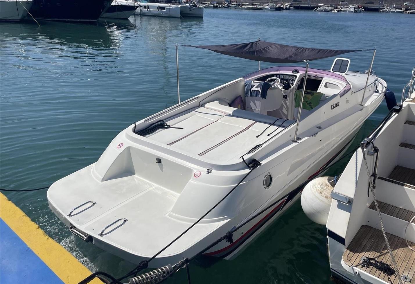 abbate tullio Elite 30'