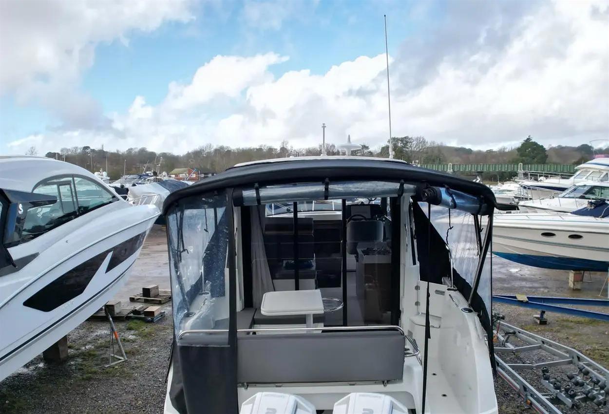 beneteau Antares 9 ob