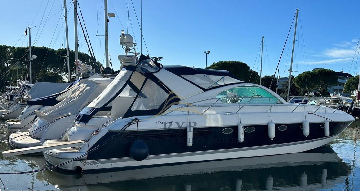 fairline Targa 48 open