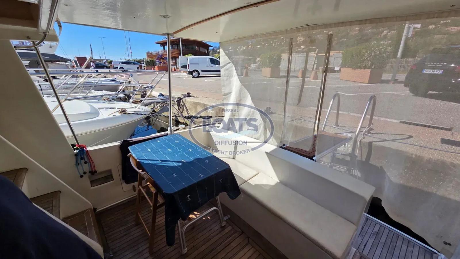 piantoni Piantoni 35 hurricane fly