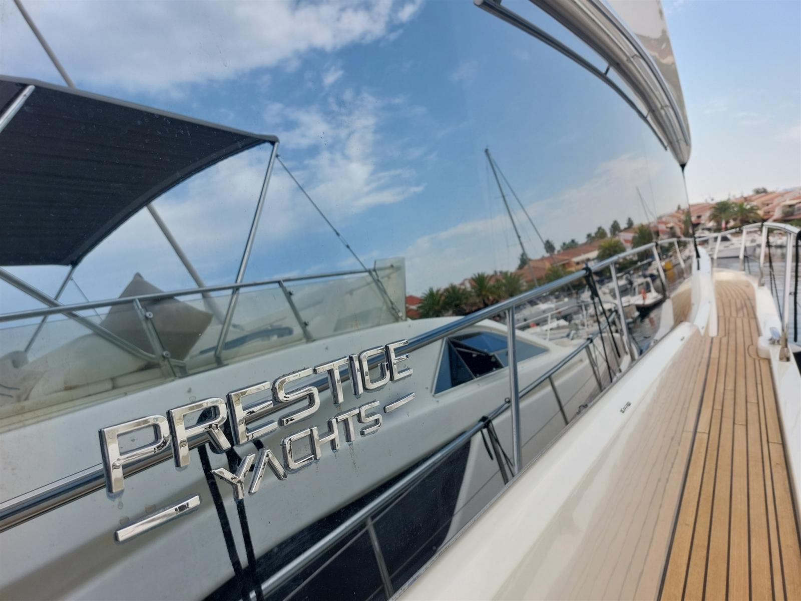 prestige Prestige 630