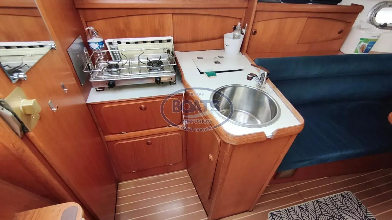 jeanneau Sun odyssey 29.2
