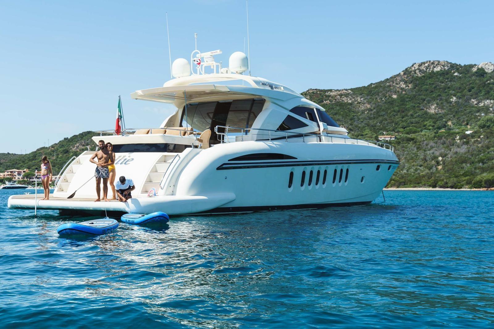 alalunga 85 sport