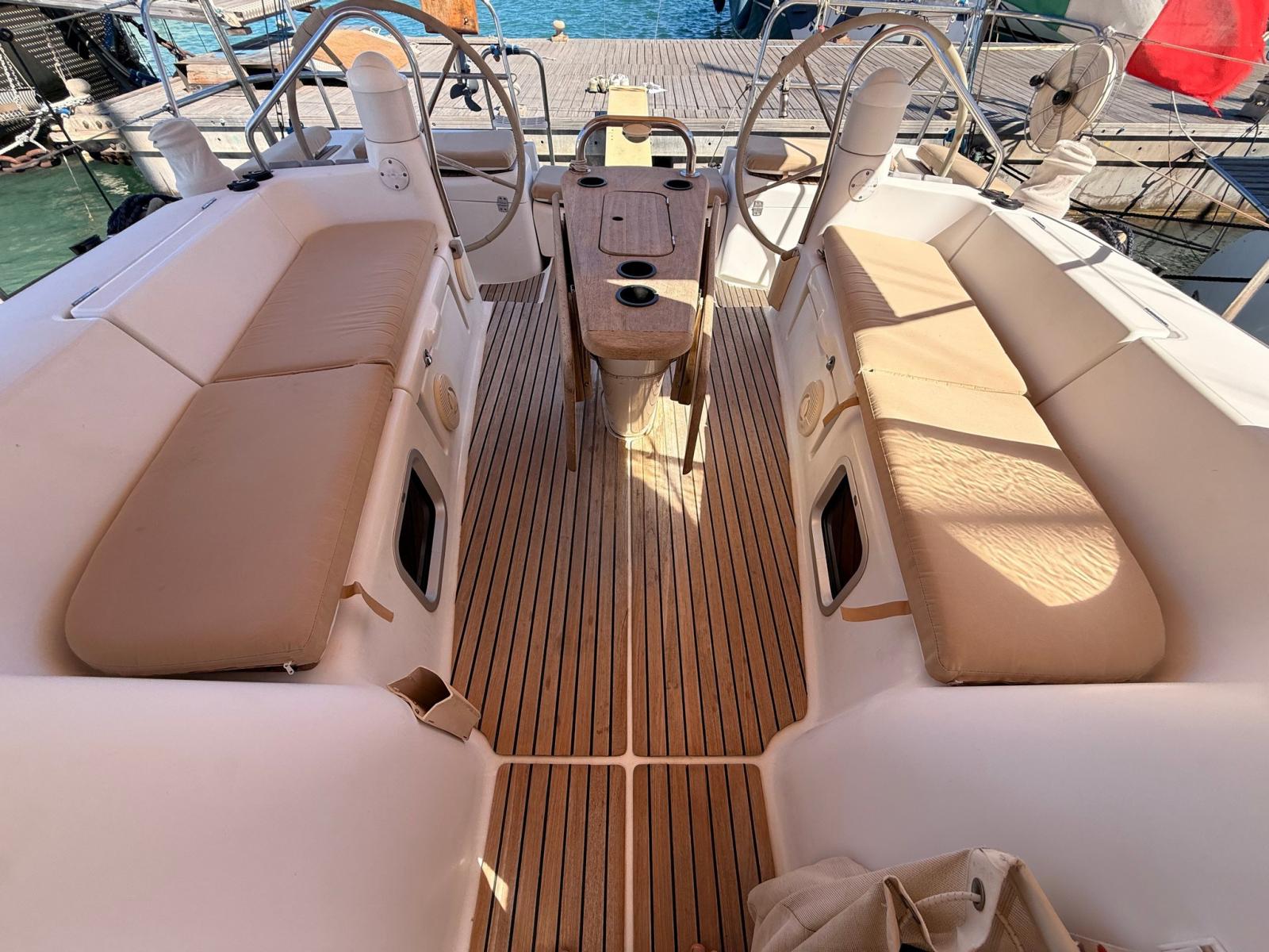 jeanneau Sun odyssey 42i performance