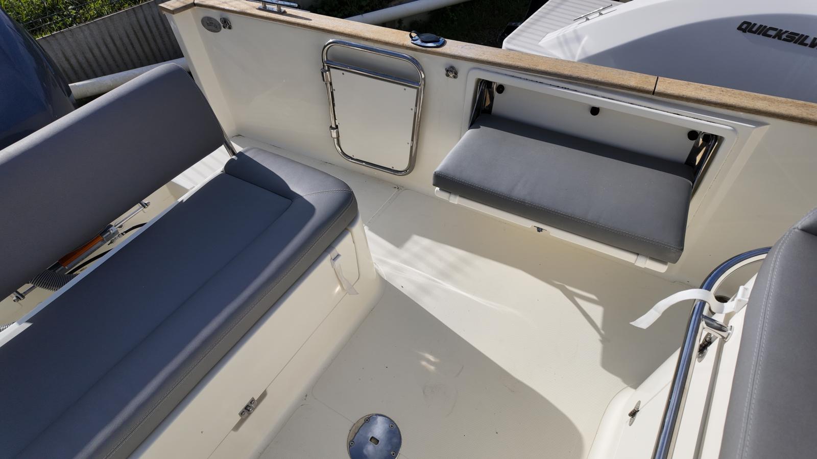 rhea marine 23 open
