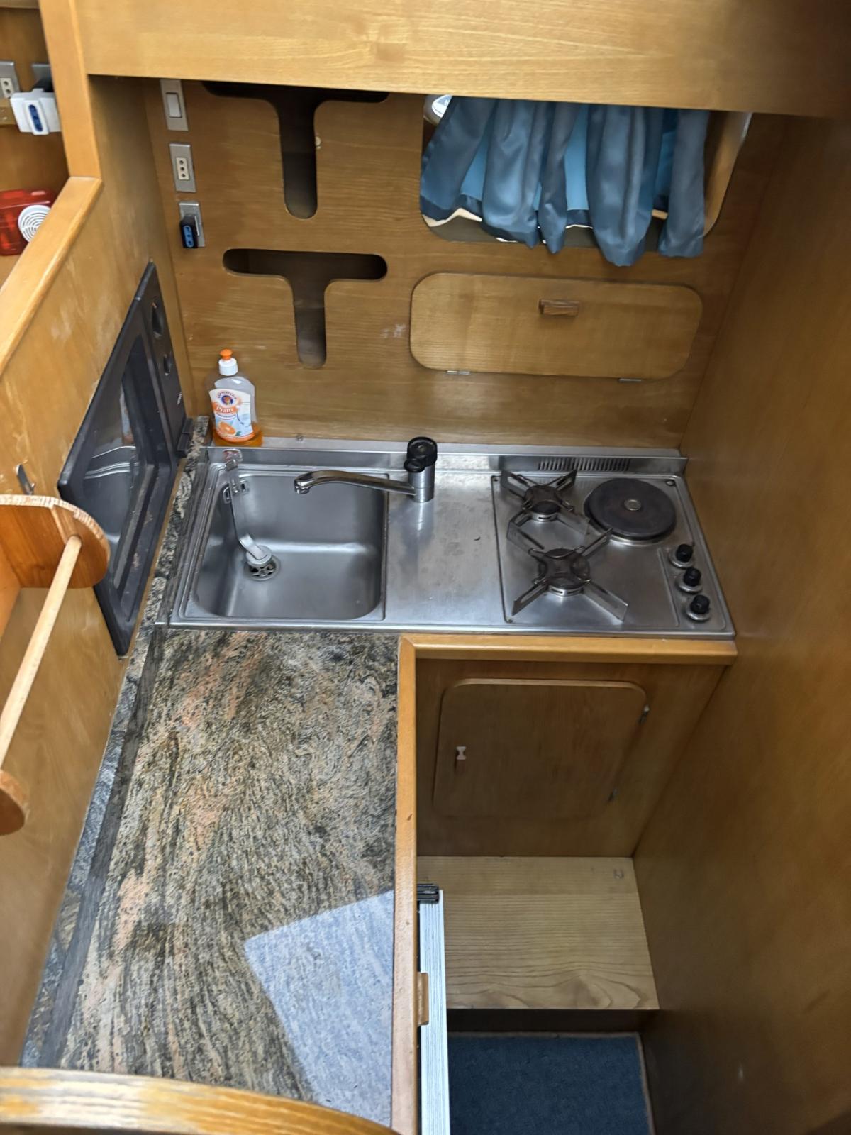 piantoni Hurricane 35 fly