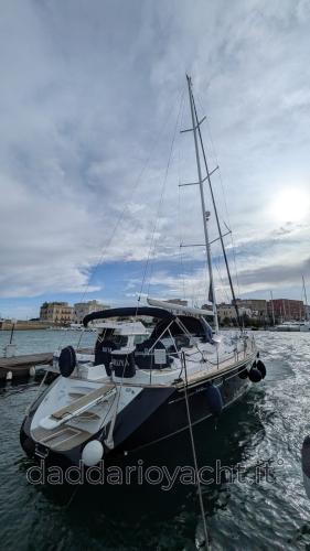 Jeanneau sun odyssey 54 ds