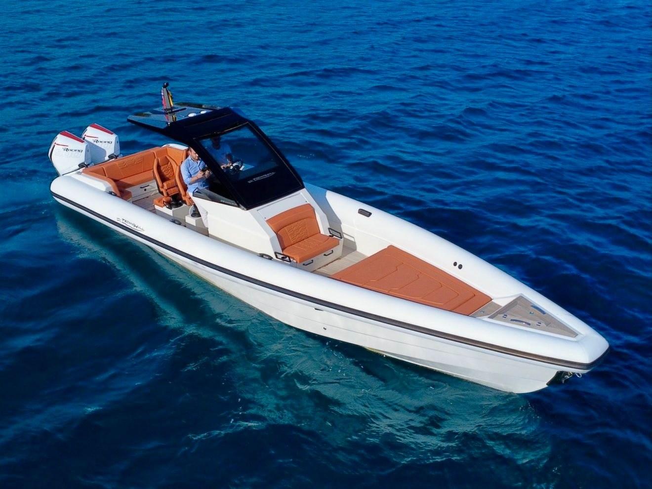 technohull 38 grand sport