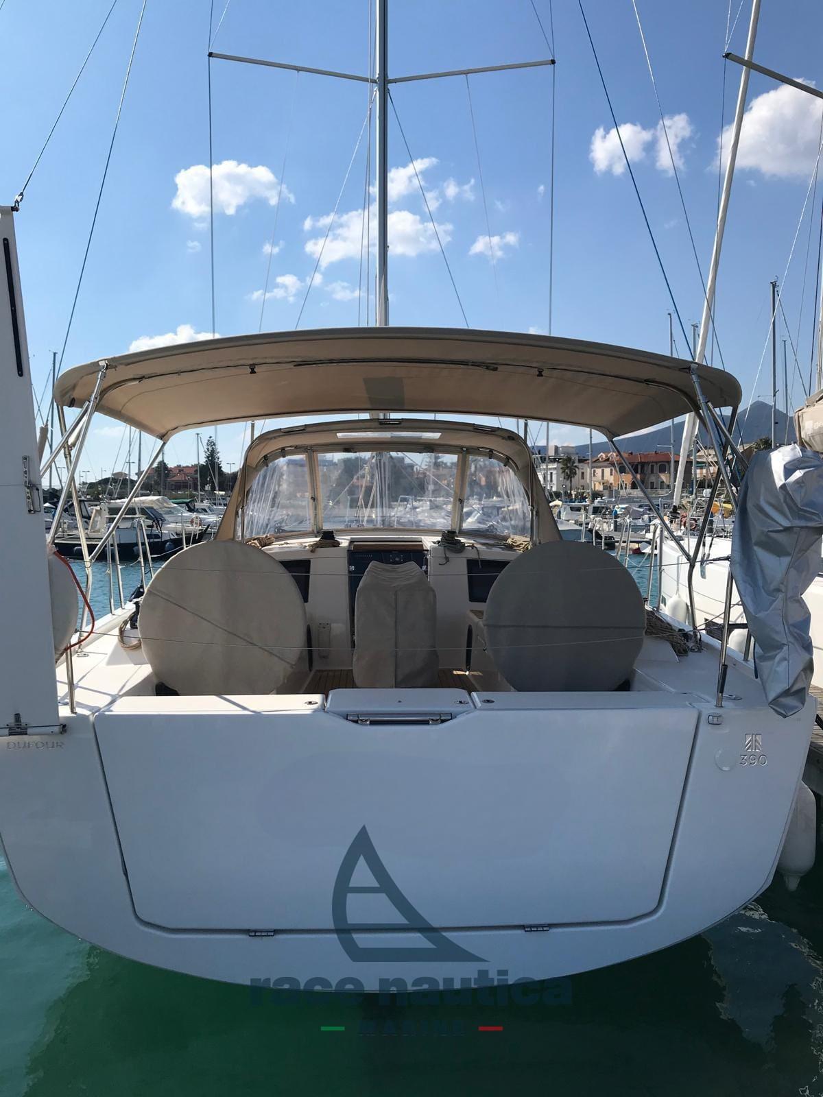 dufour yachts 390 grand large