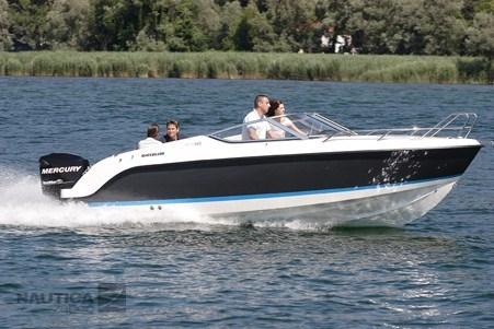 quicksilver Activ 645 cruiser