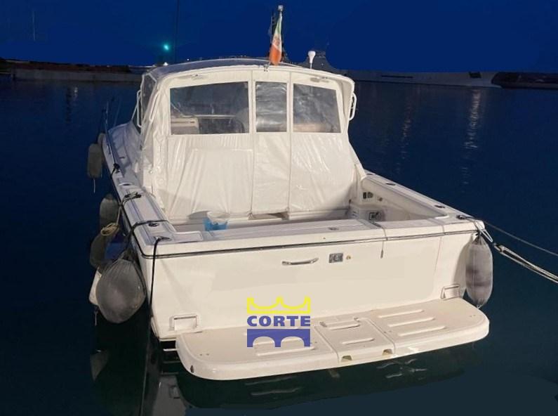 tiara yachts 3100 open