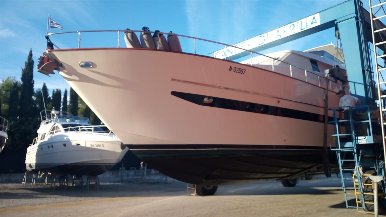 sanlorenzo Sl 72