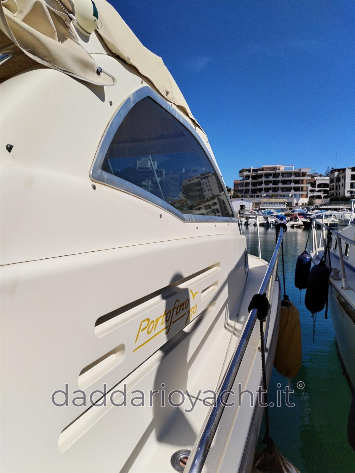 portofino marine 750 spider