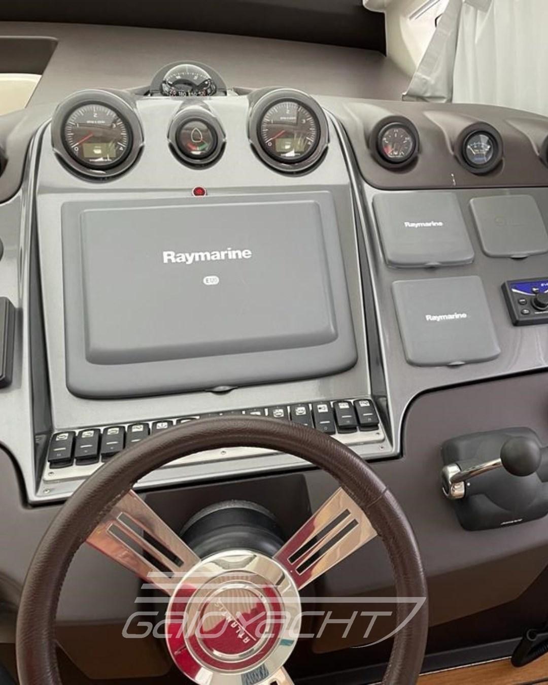 azimut Atlantis 50x4