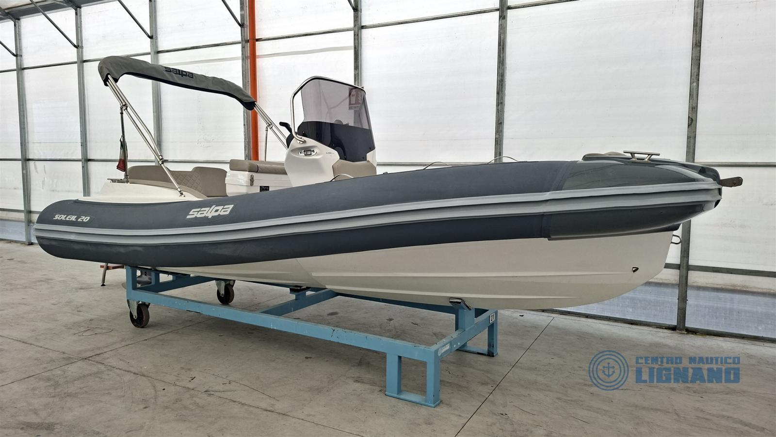 salpa Soleil 20