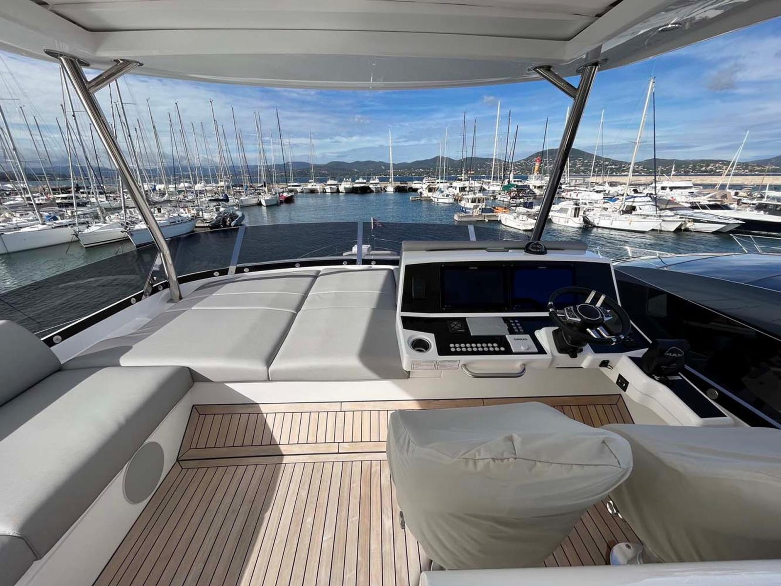sunseeker Manhattan 68