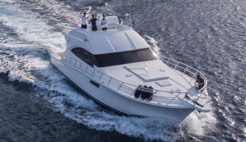 bertram yacht 540 convertible