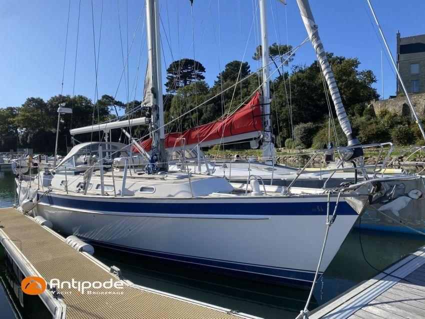 hallberg-rassy Hallberg rassy 43