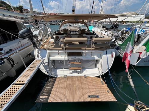 Bavaria yachts 56 cruiser