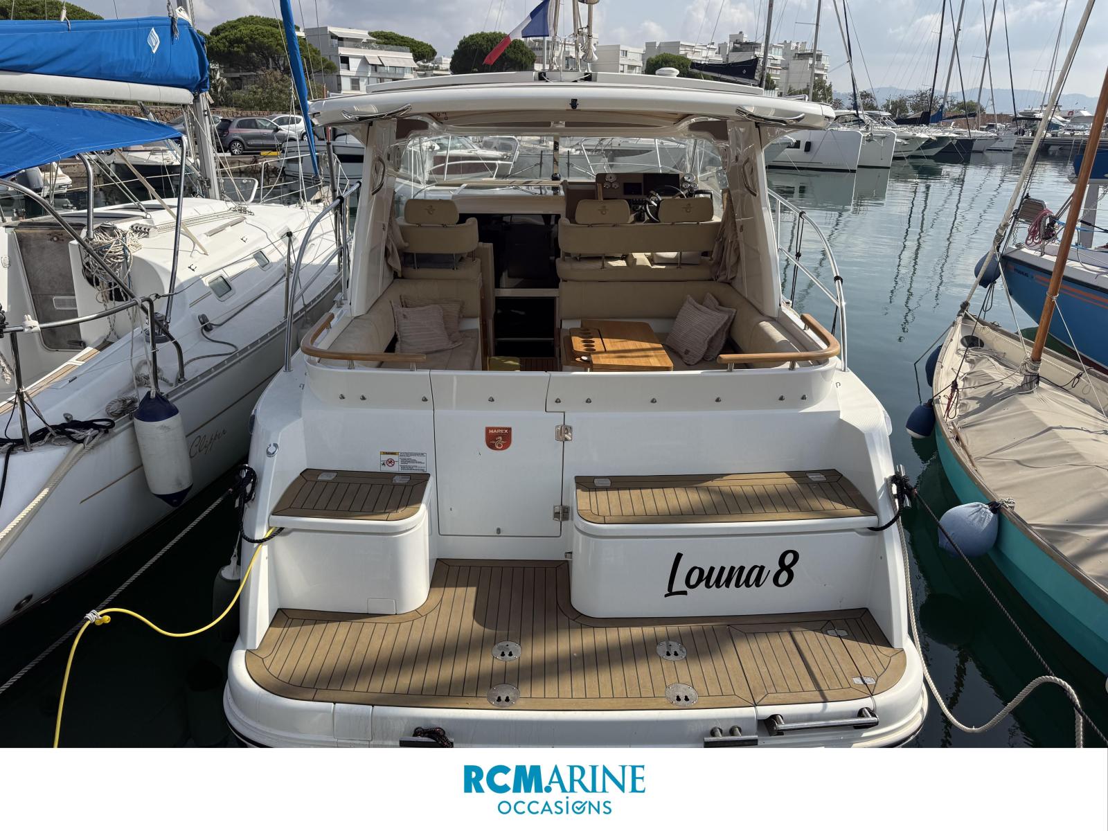 marex Marex 310 sun cruiser