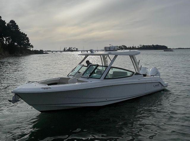 boston whaler Vantage 280