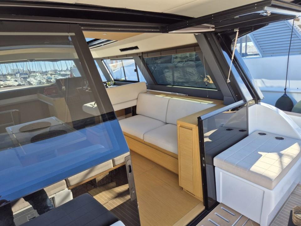 pardo yachts Gt52
