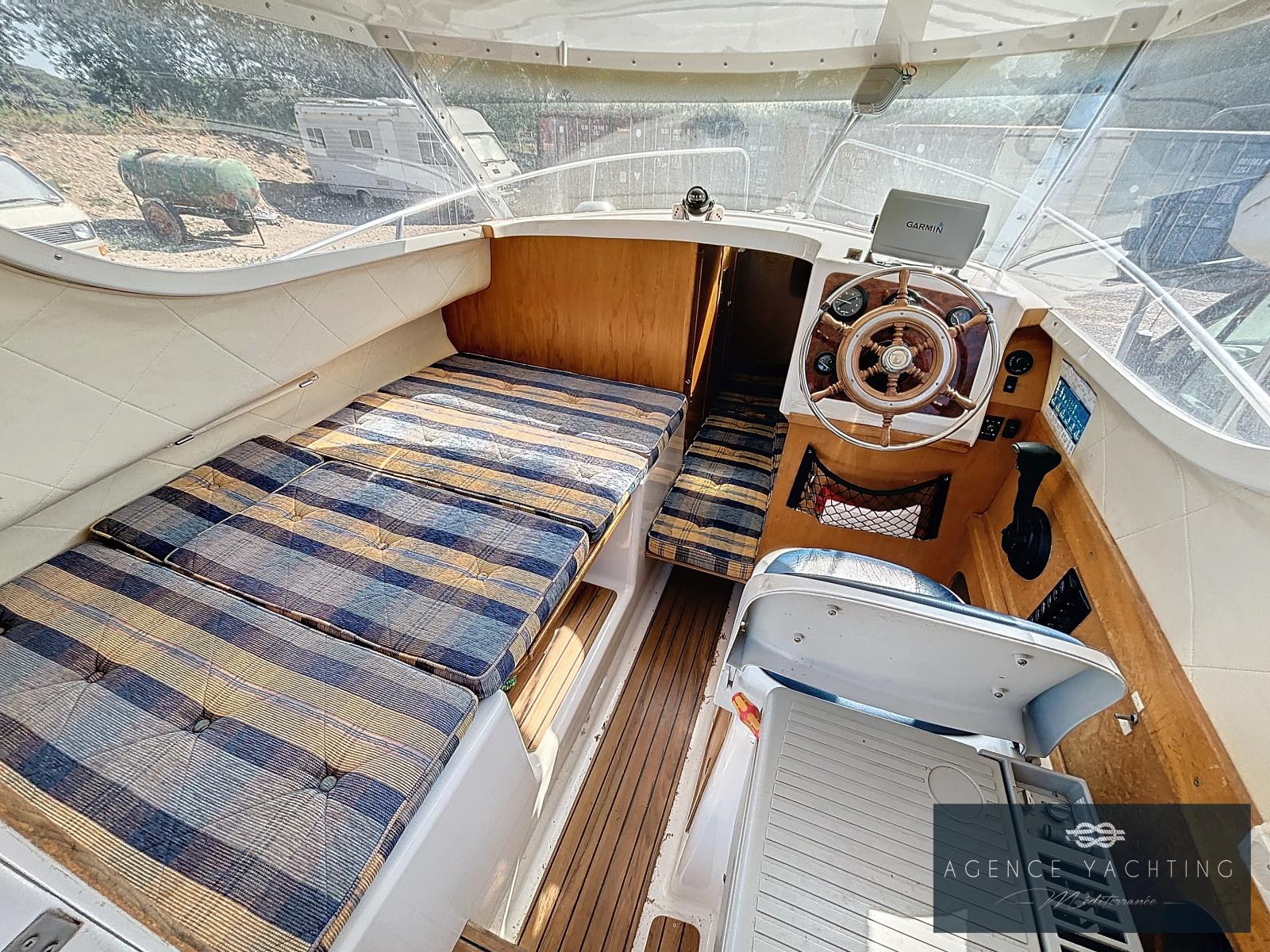 quicksilver 650 camping