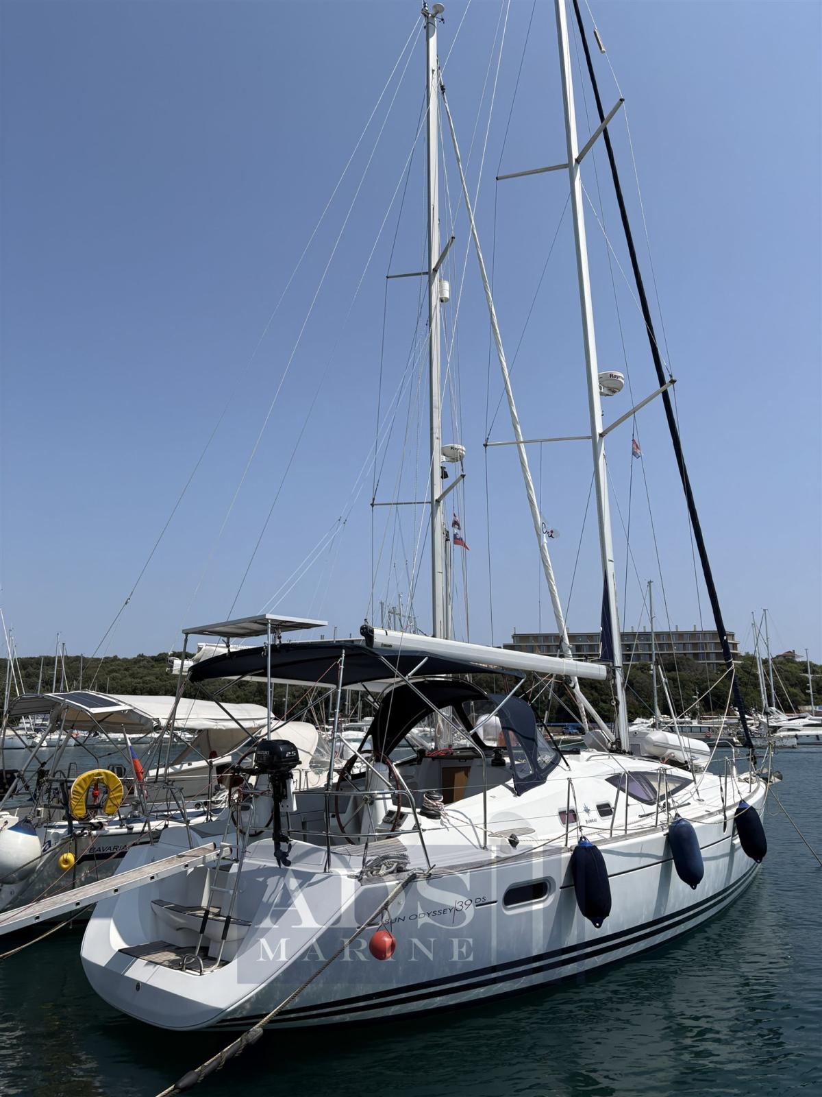 jeanneau Sun odyssey 39 ds