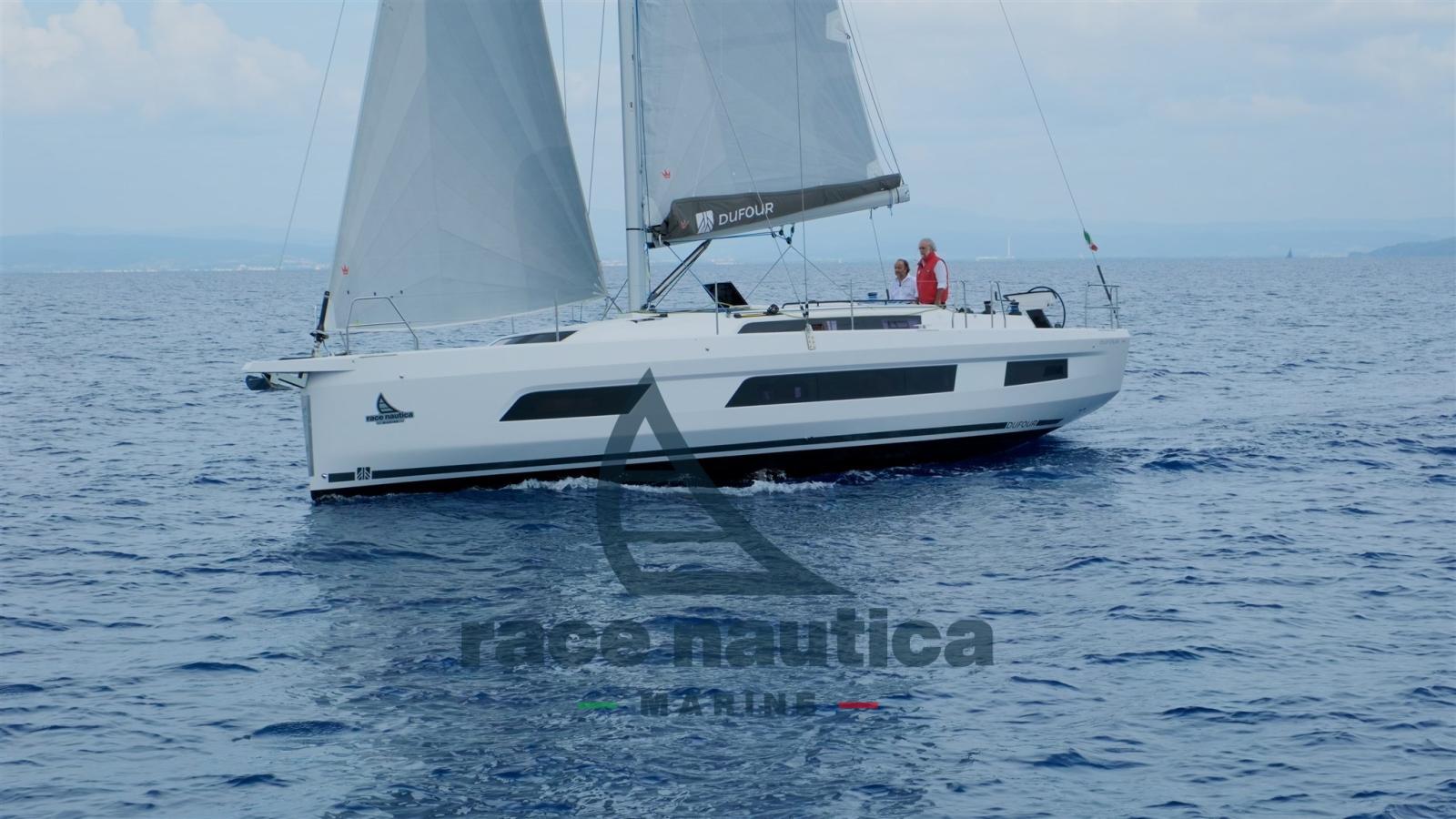 dufour yachts 44