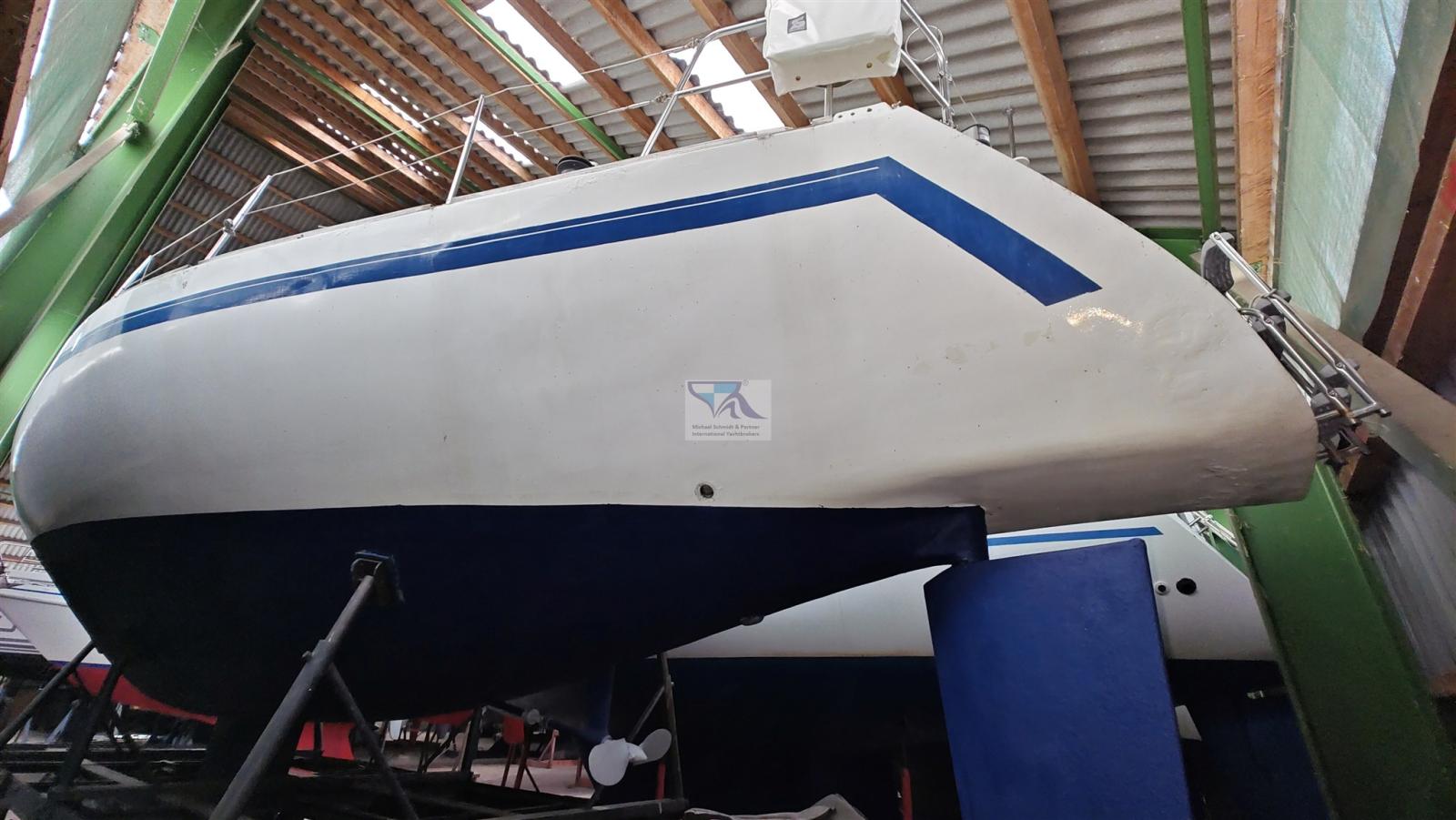 aluminium schiffswerft lübeck Feltz aluminium one off