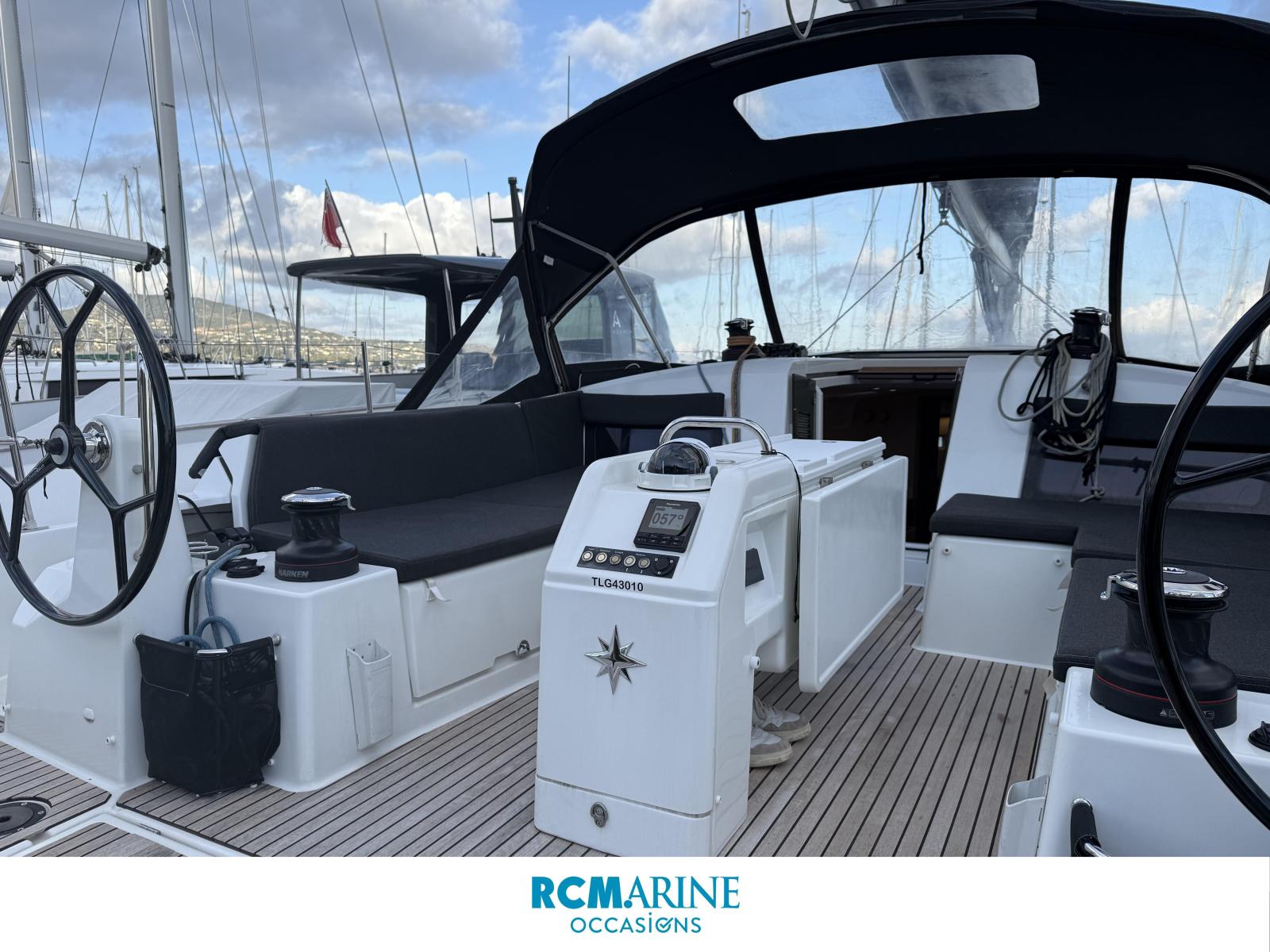 jeanneau Sun odyssey 490 performance