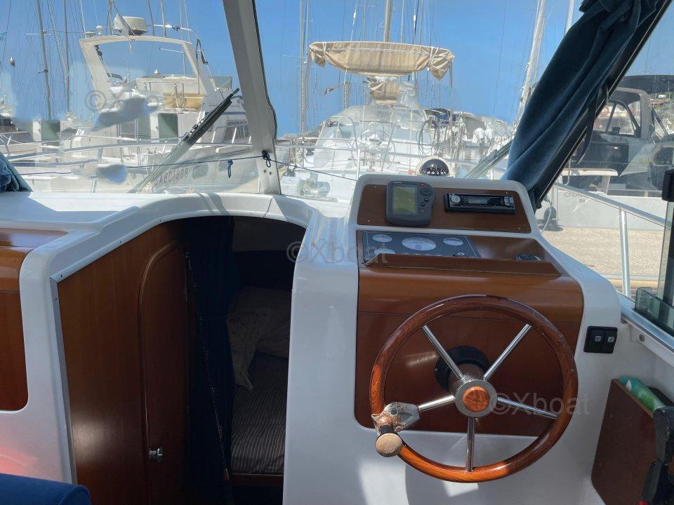 beneteau Antares 760