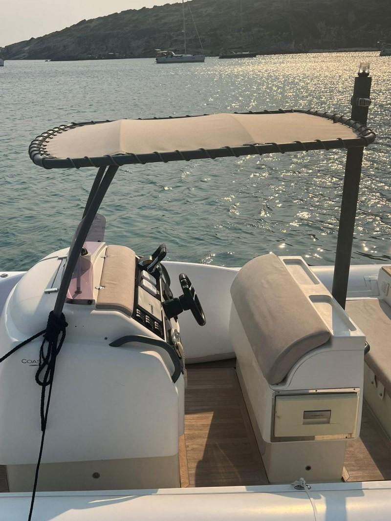 coastal boat Coastal 10