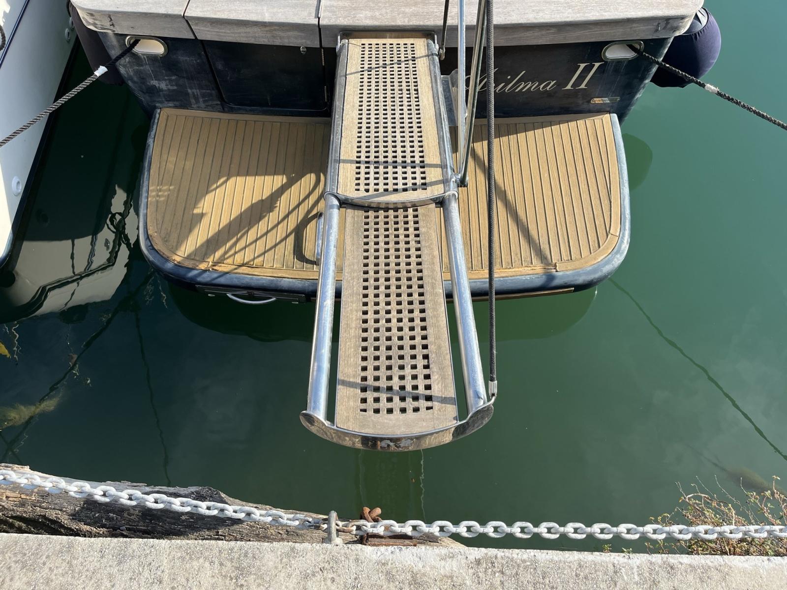 portofino marine 10 hard top
