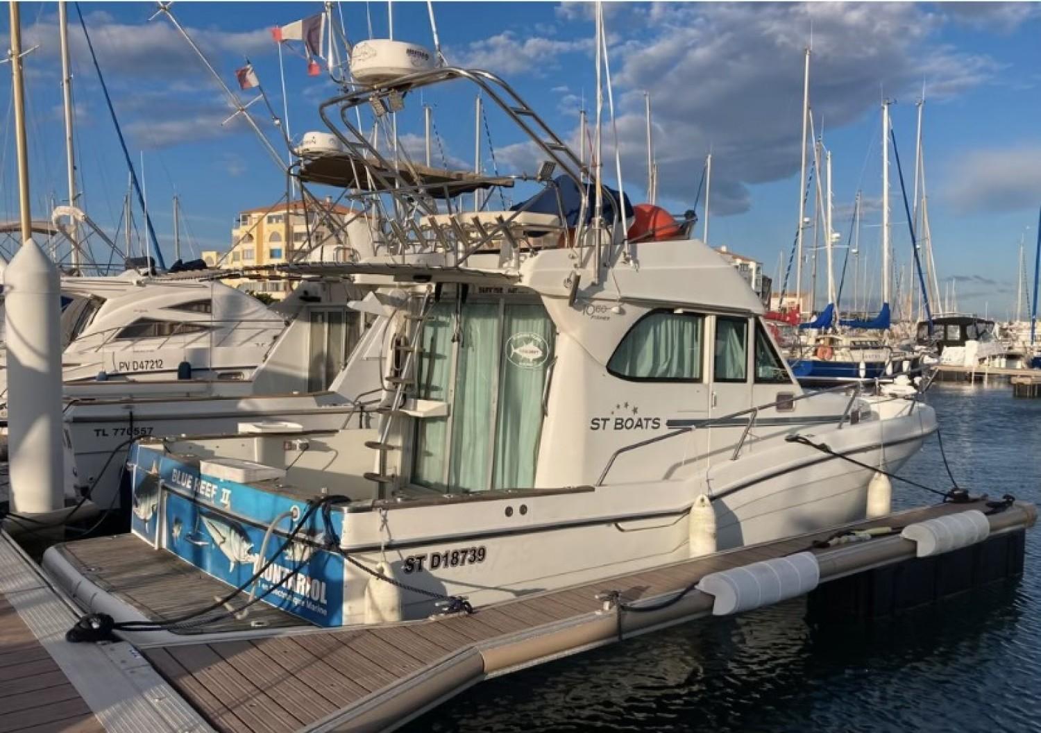 St boats Starfisher 1060