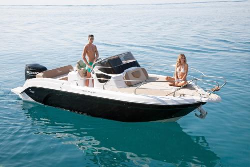 Ranieri international next 240 sh