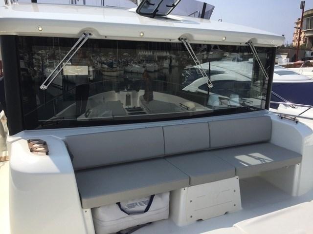 cranchi Eco trawler 53