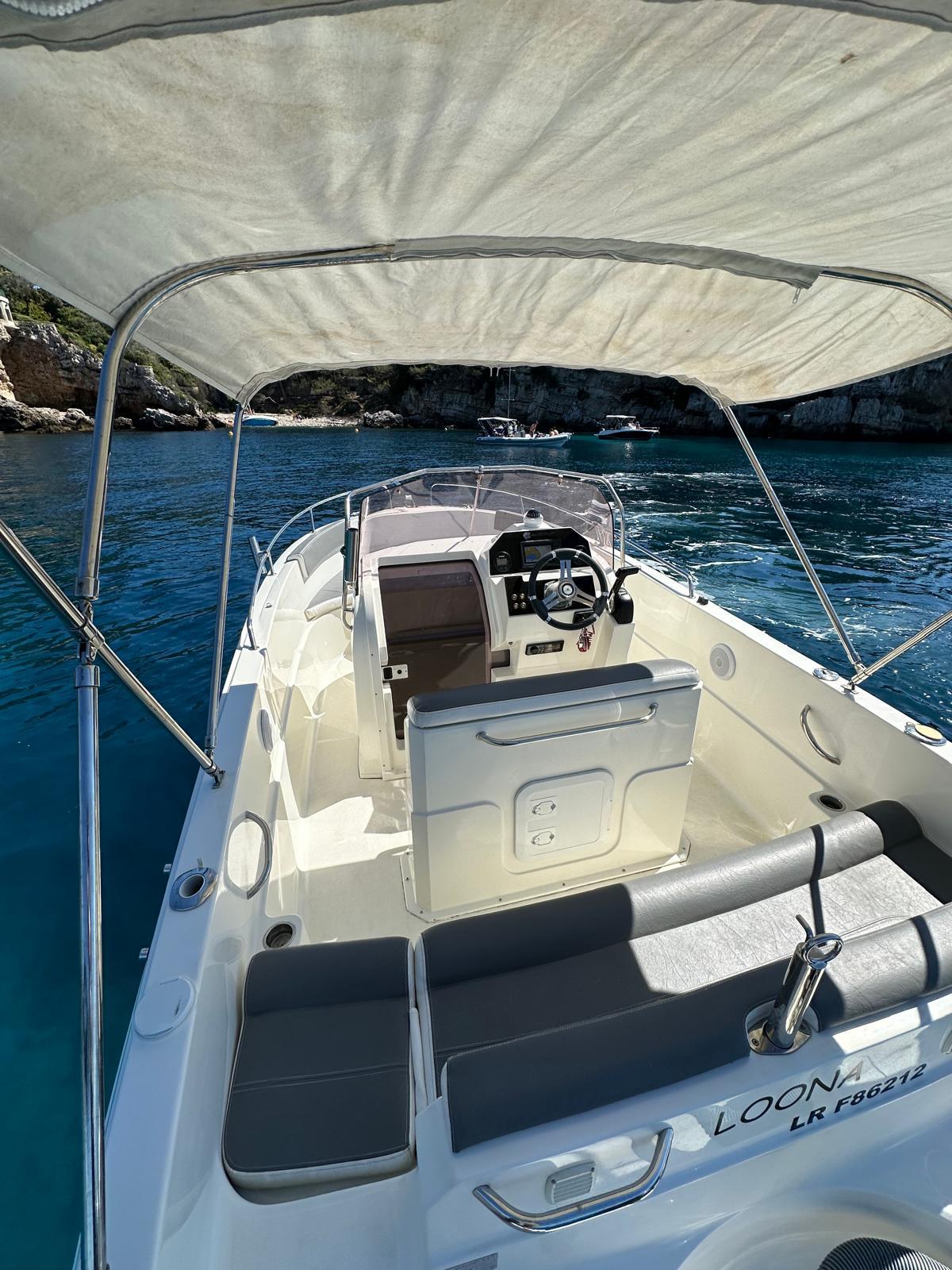 pacific craft 625 open