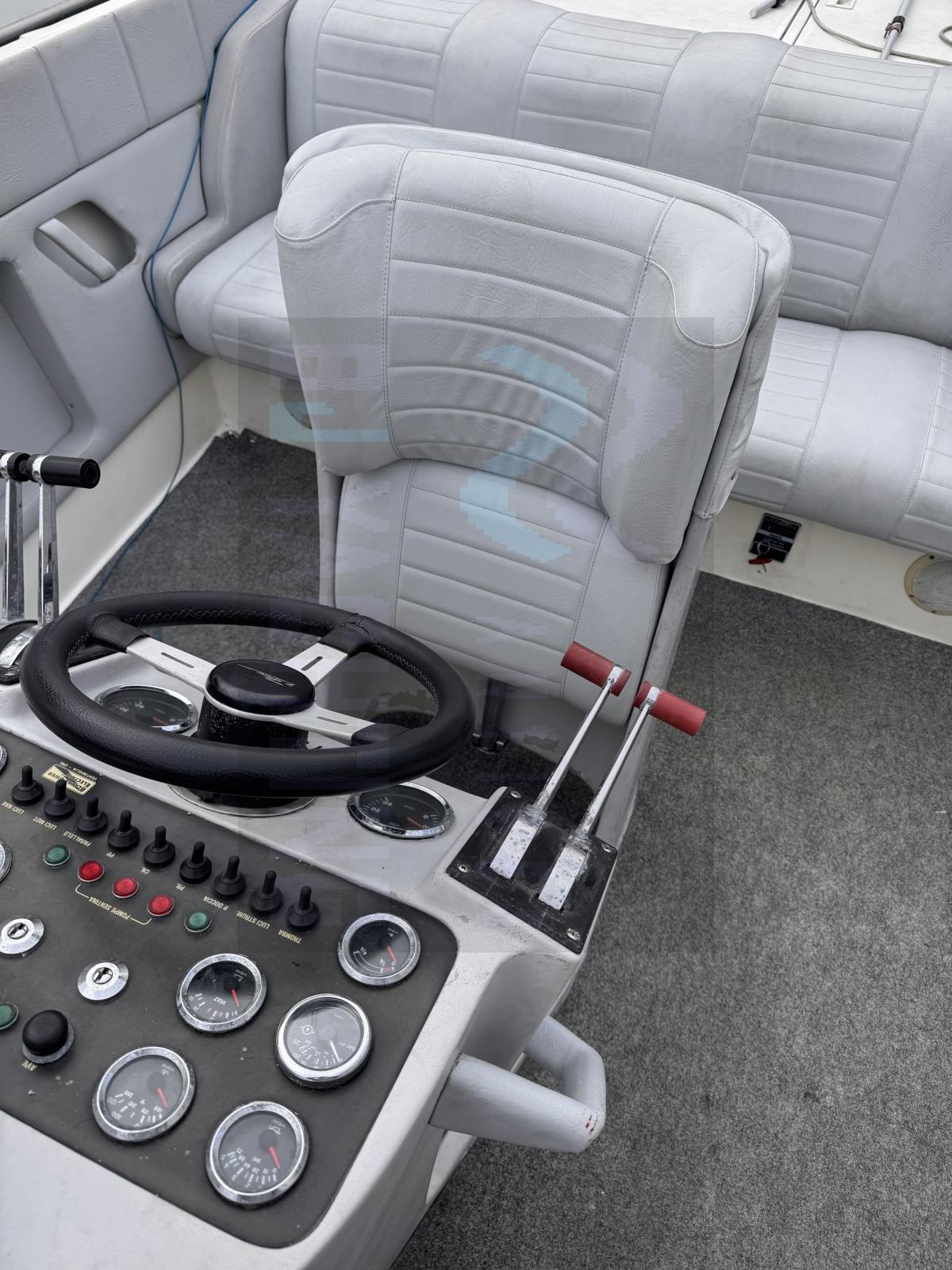 monte carlo yachts Offshorer 30